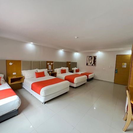 Hotel American Golf Barranquilla  Exterior foto