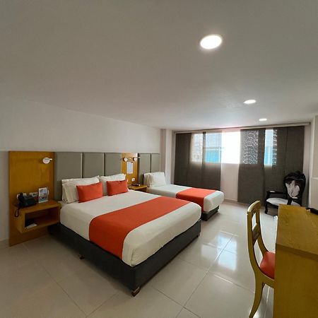 Hotel American Golf Barranquilla  Exterior foto