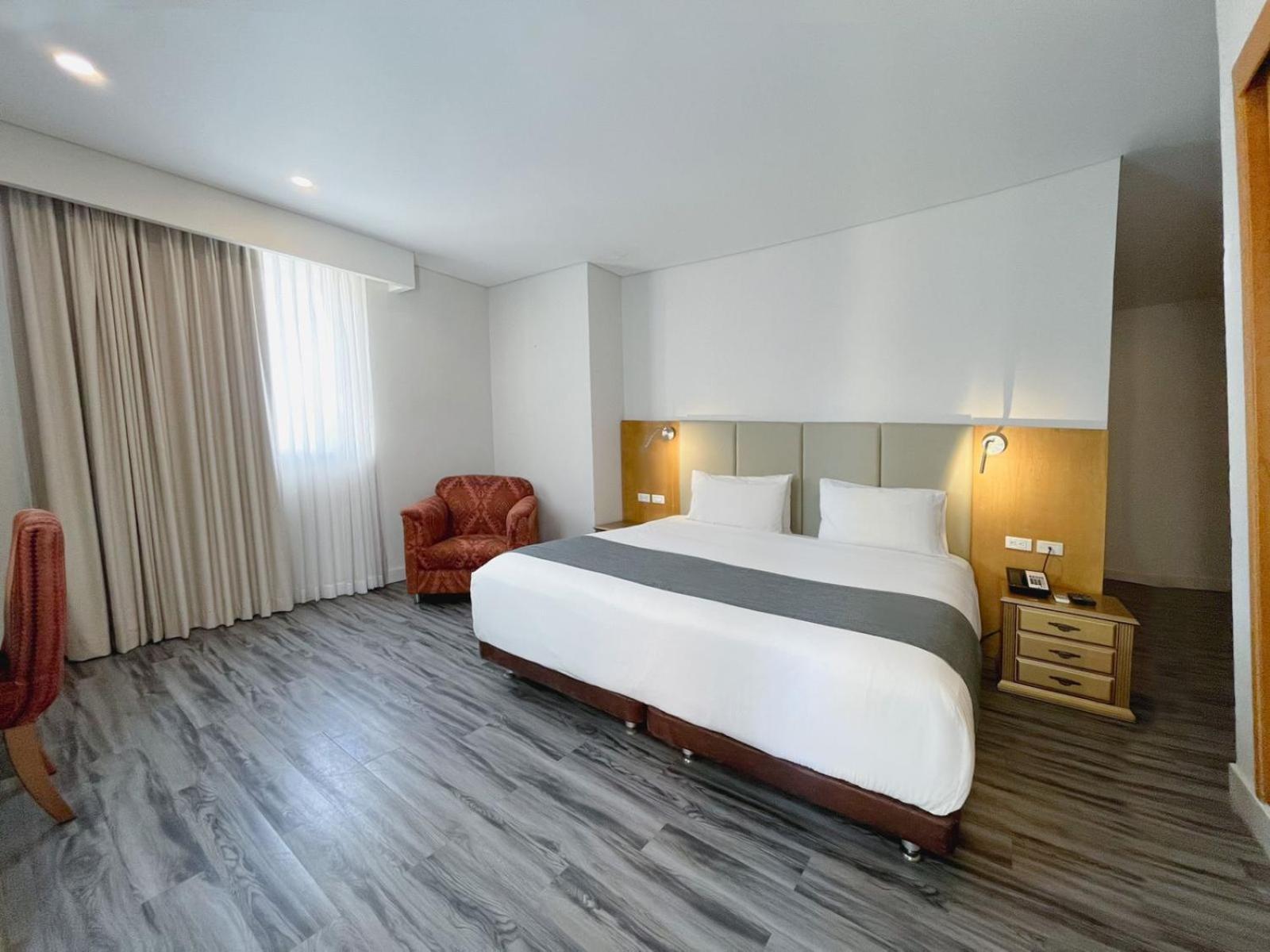 Hotel American Golf Barranquilla  Exterior foto