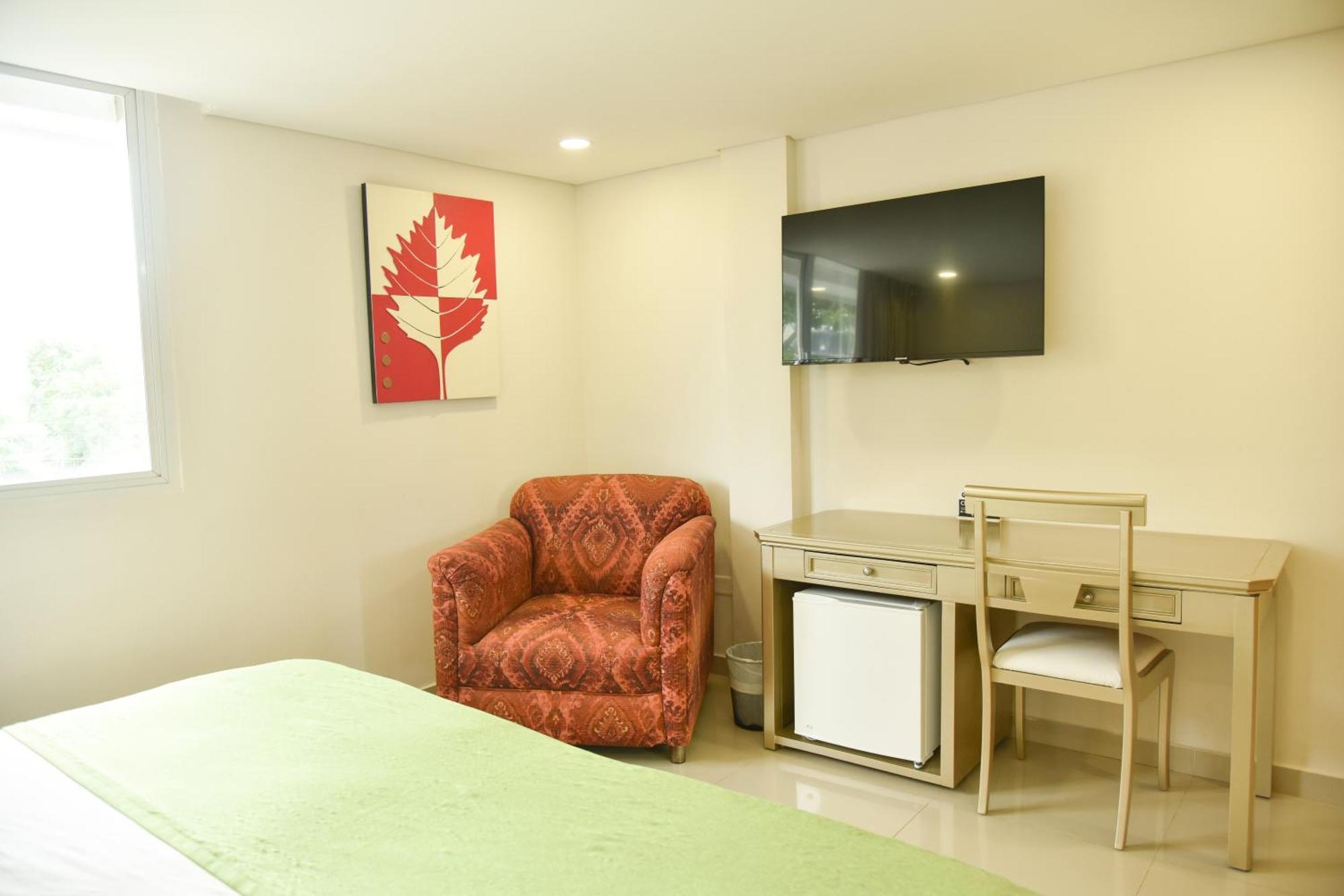 Hotel American Golf Barranquilla  Exterior foto